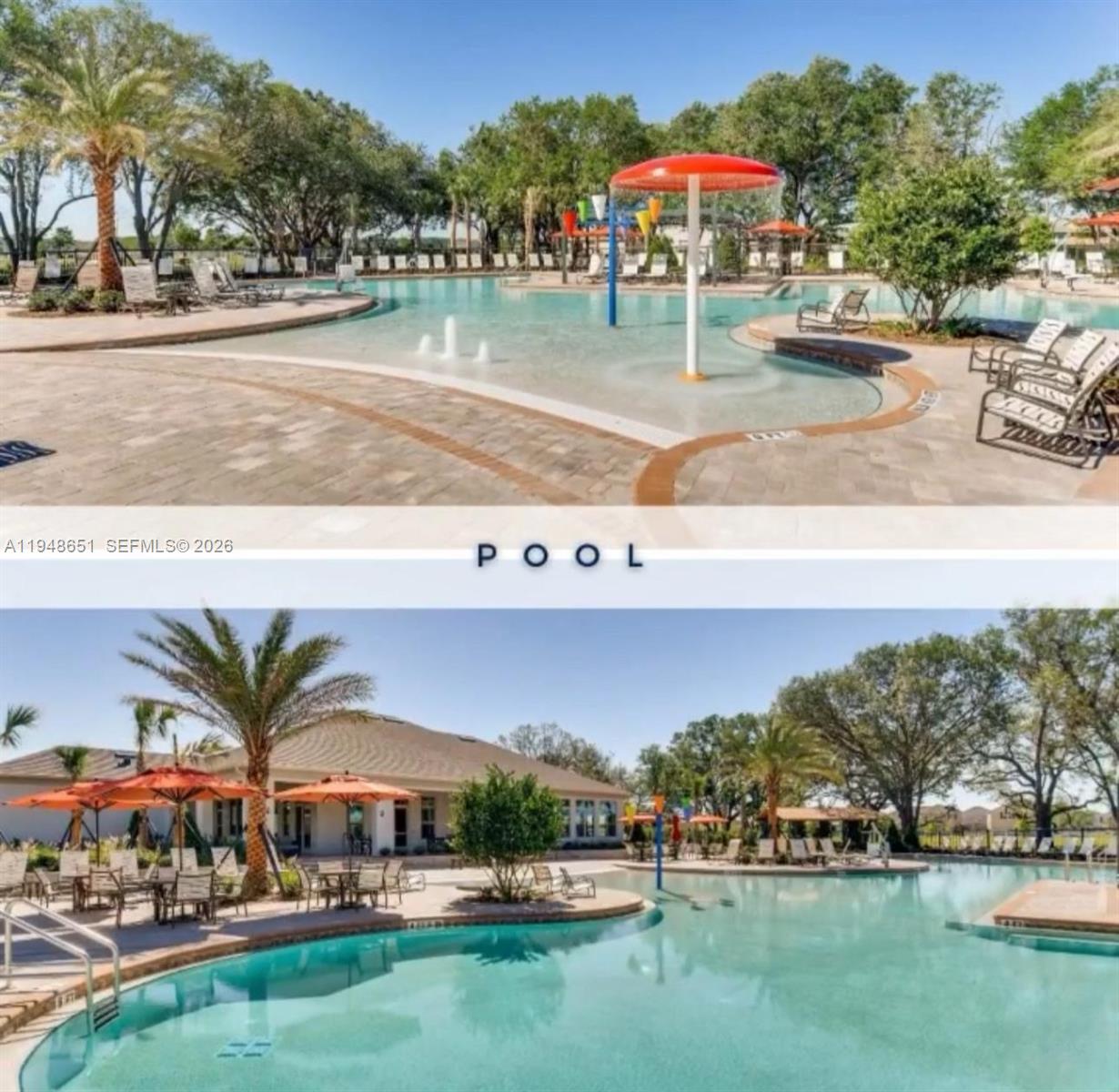 1563 Dawnview Way Kissimmee, FL 34744 - Photo 10 of 14 a view of a street with houses