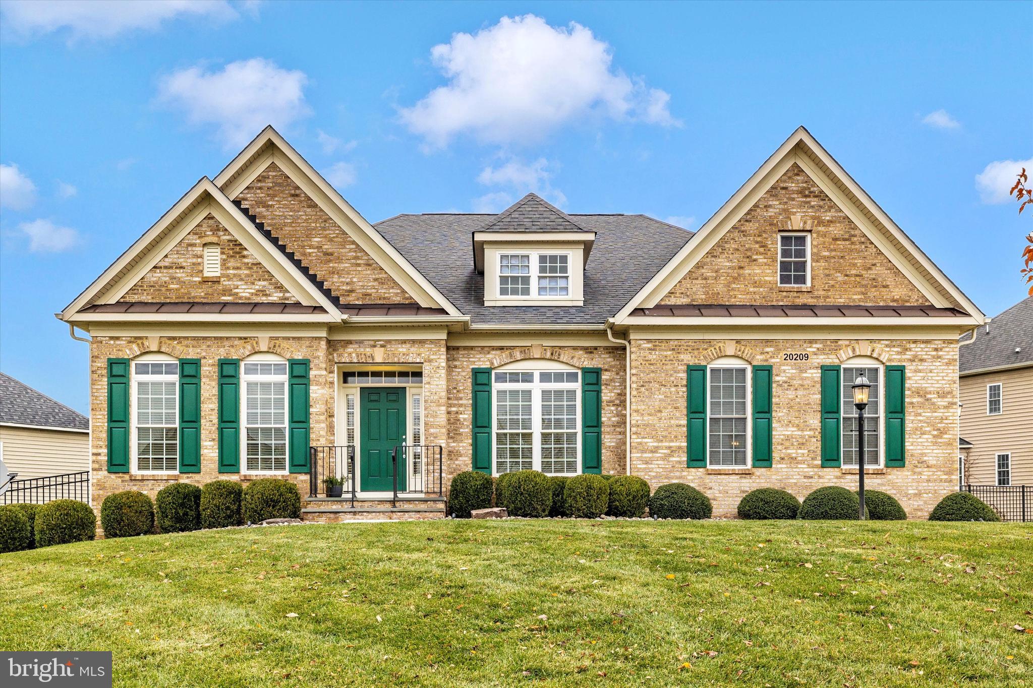 20209 Bupp Road Poolesville, MD 20837 - Photo 1 of 78 Main Level Living at its FINEST! Full Walk-out LL!