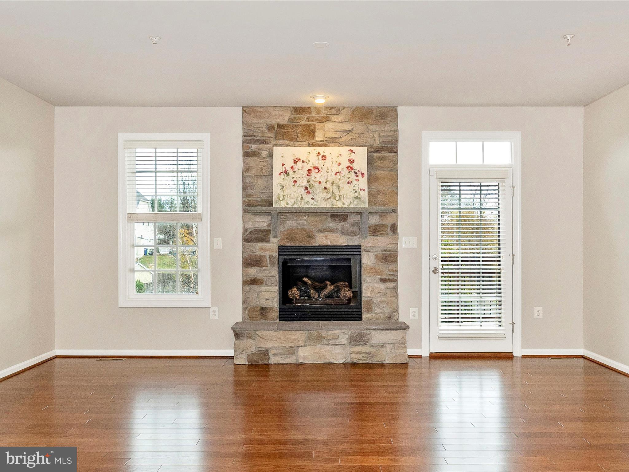 20209 Bupp Road Poolesville, MD 20837 - Photo 23 of 78 Great Room with GAS FP!
