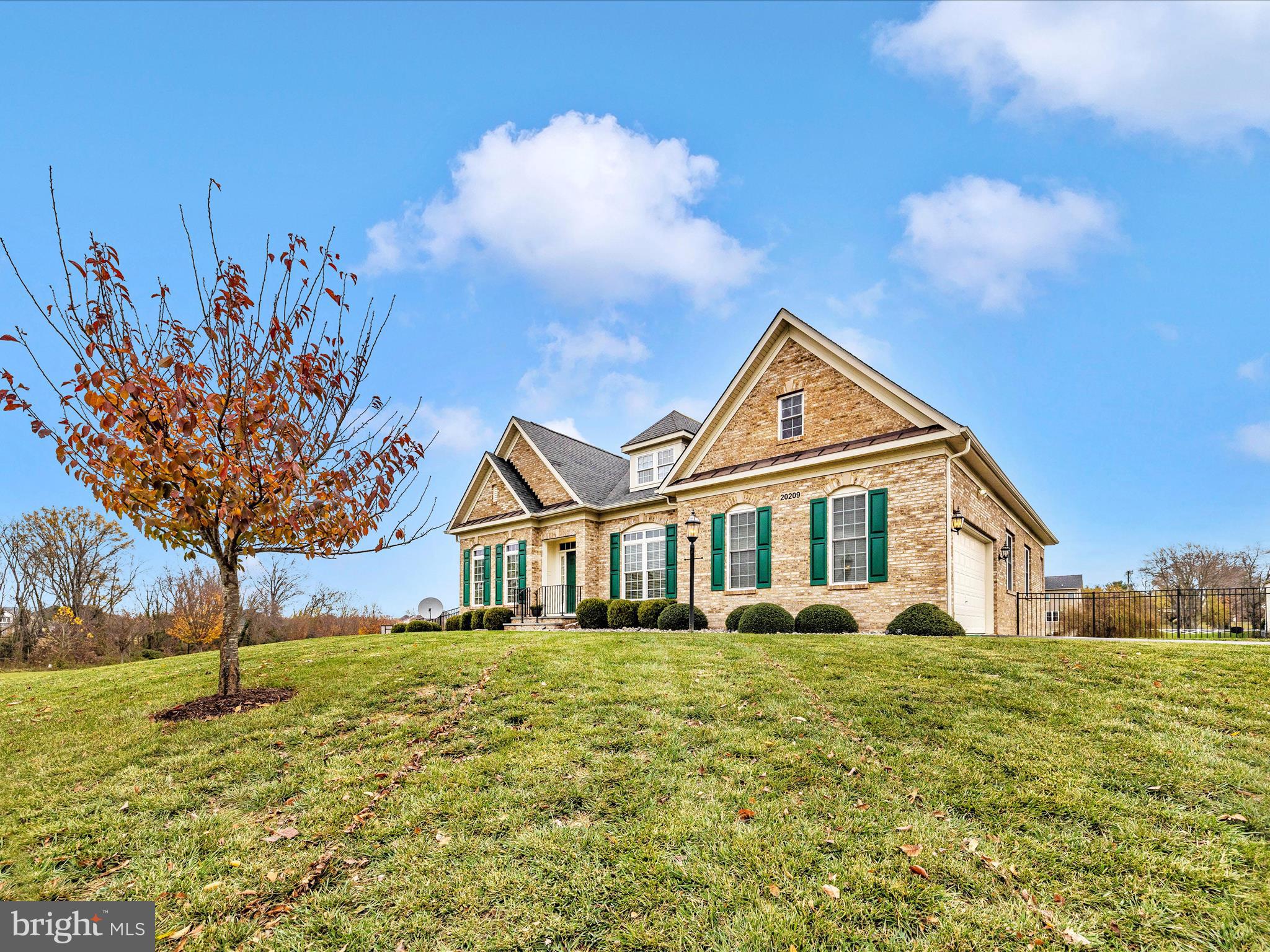 20209 Bupp Road Poolesville, MD 20837 - Photo 53 of 78 Exterior Front