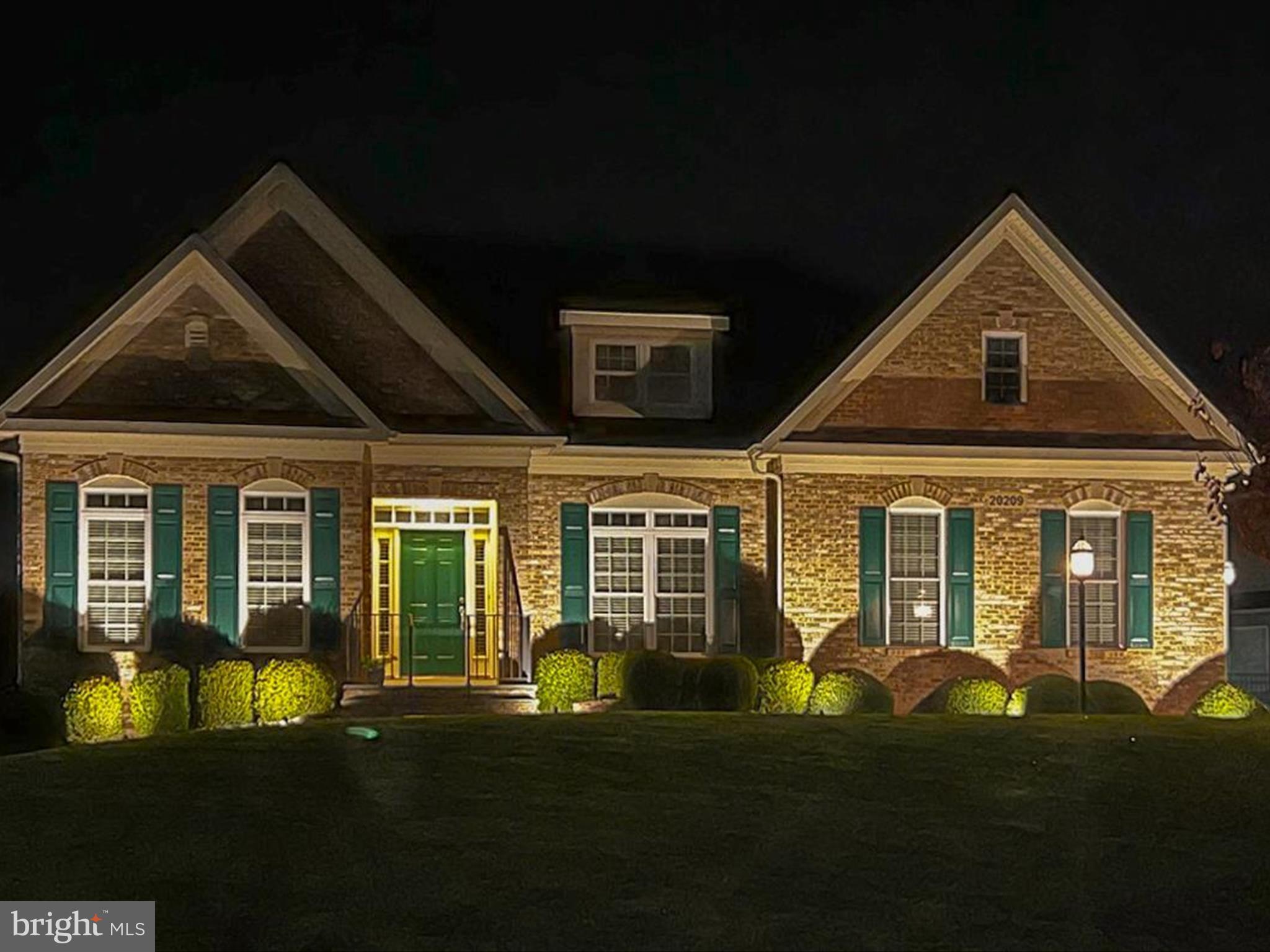 20209 Bupp Road Poolesville, MD 20837 - Photo 63 of 78 Stunningly Beautiful Evening Photo