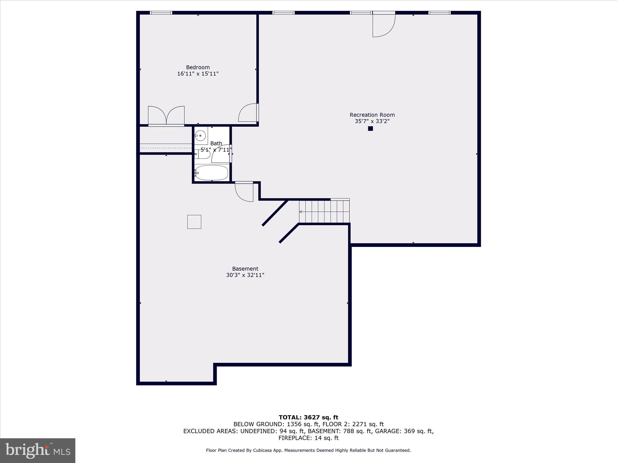 20209 Bupp Road Poolesville, MD 20837 - Photo 65 of 78 Lower Level