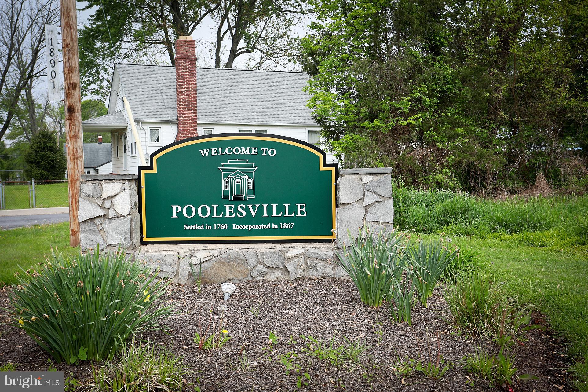 20209 Bupp Road Poolesville, MD 20837 - Photo 67 of 78 Welcome to Poolesville!