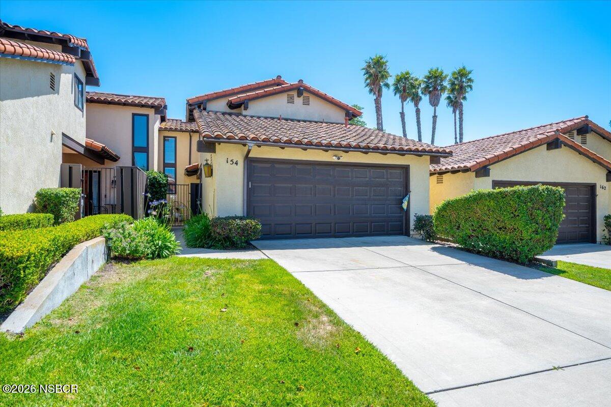 154 Abbey Road Santa Maria, CA 93455 - Photo 1 of 44 Front of Home