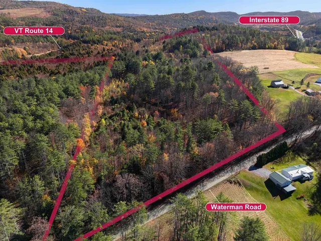 $349,000 | 911 Waterman Road, Royalton, VT 05068