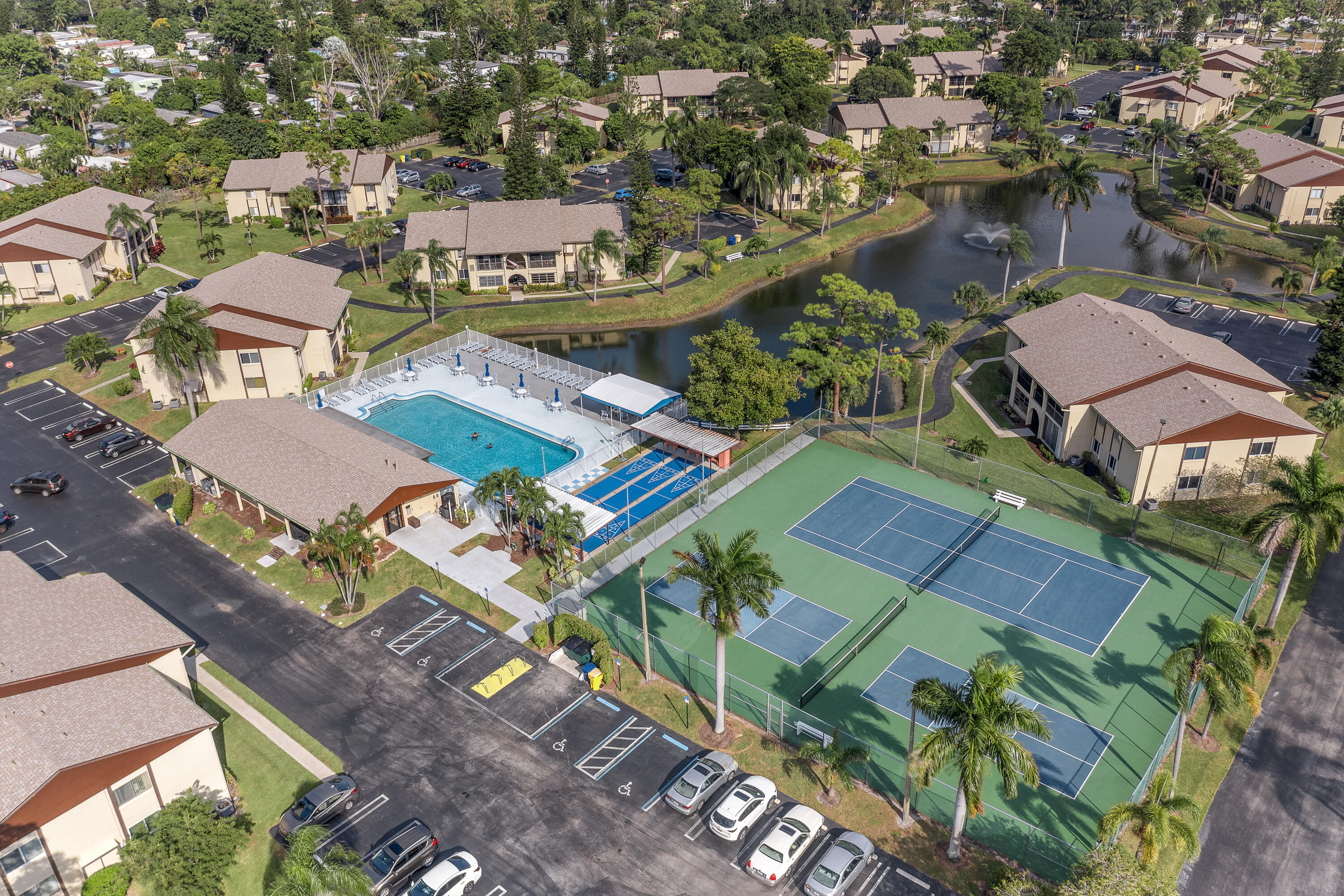 313 Pine Ridge Circle, Unit C2 Greenacres, FL 33463 - Photo 20 of 24 313 Pine Ridge Cir, C2