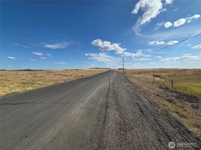 a view of an ocean beach