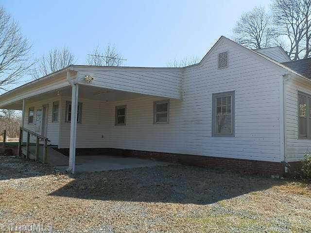 310 Okeewemee Road Troy, NC 27371 - Photo 2 of 16 Exterior Front.