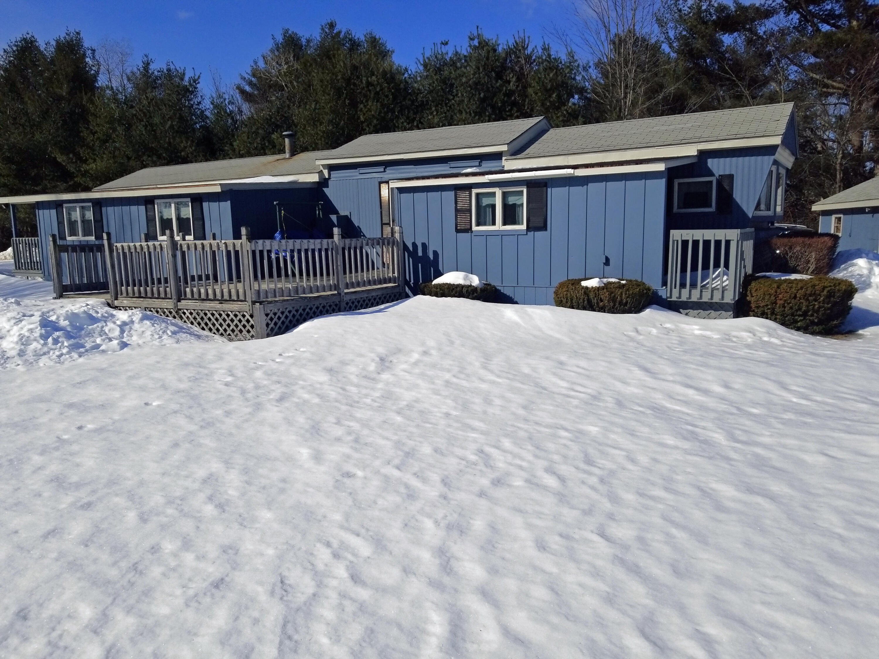 276 Mount Vernon Road Augusta, ME 04330 - Photo 4 of 13 Side of house