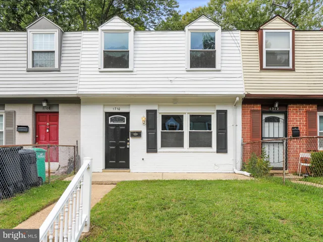 $314,900 | 1710 Allendale Place, Landover, MD 20785