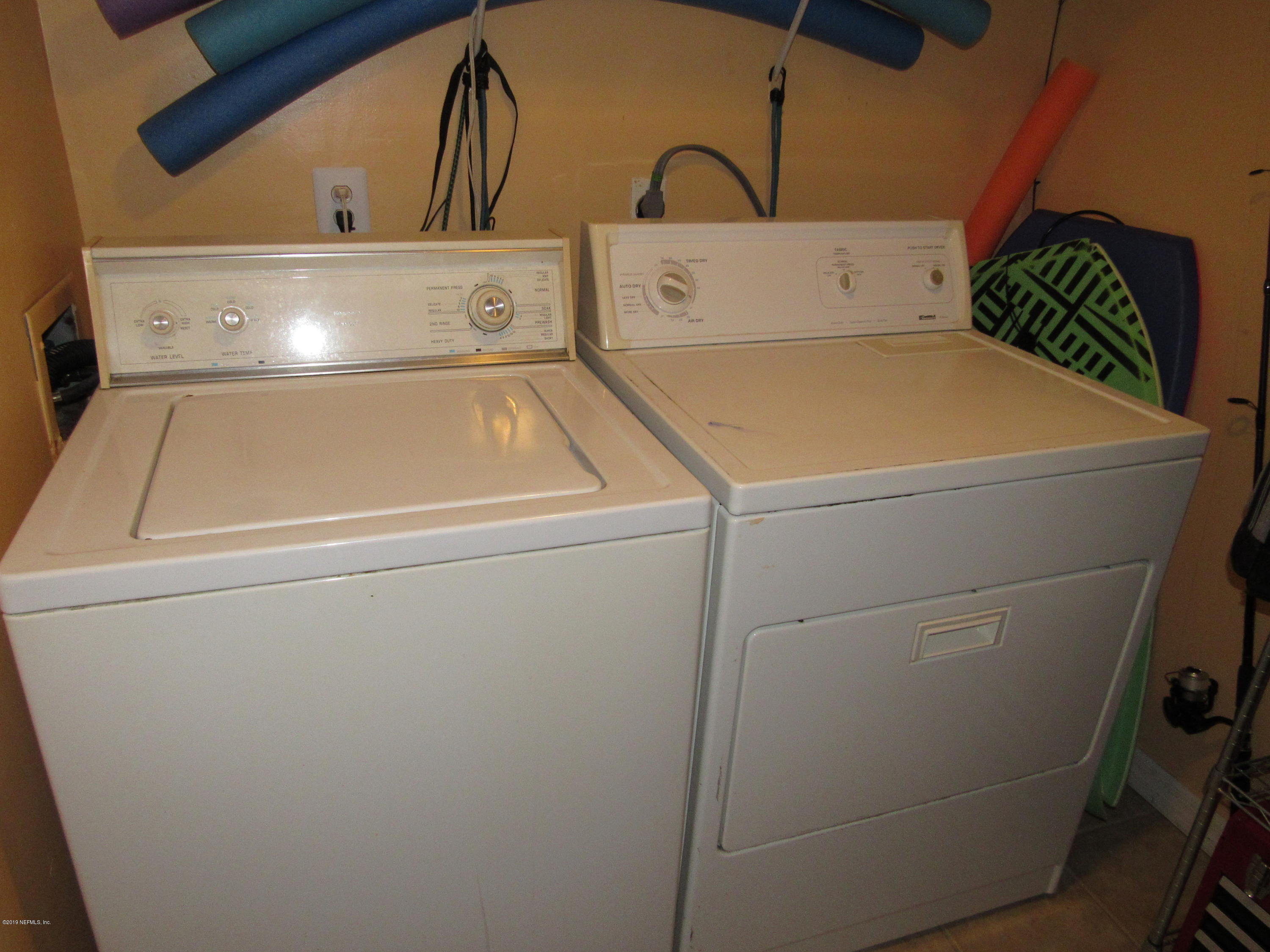 7175 South A1a Street, Unit B212 St. Augustine, FL 32080 - Photo 16 of 29 a close up view of washer and dryer