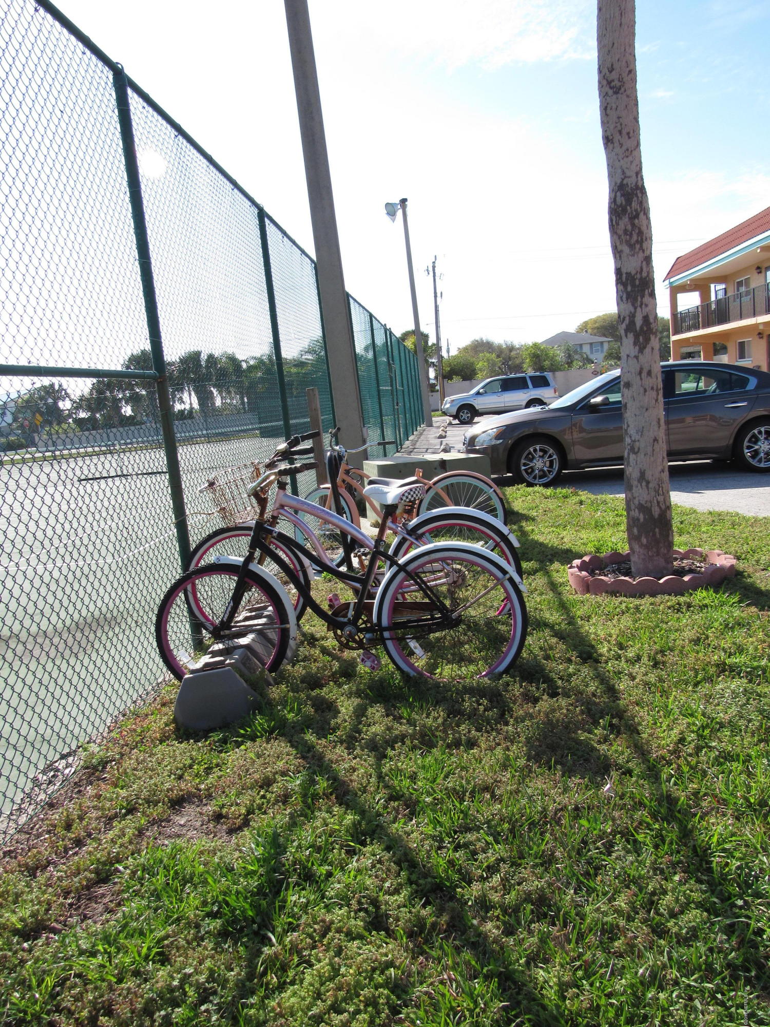 7175 South A1a Street, Unit B212 St. Augustine, FL 32080 - Photo 23 of 29 a view of an outdoor space