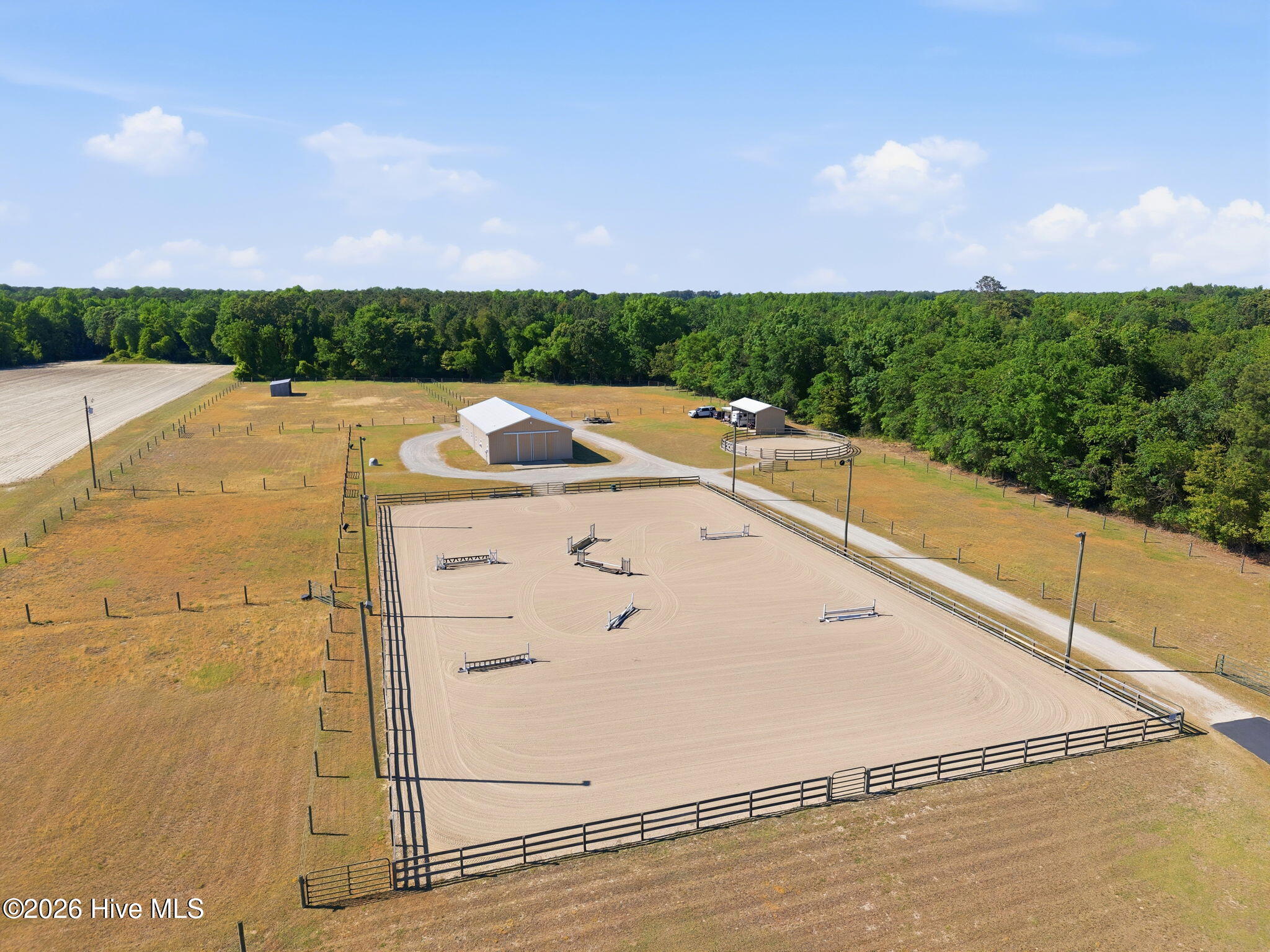 3306 Falling Creek Road Kinston, NC 28504 - Photo 5 of 53 55-web-or-mls-dji_20260421162414_0047_d