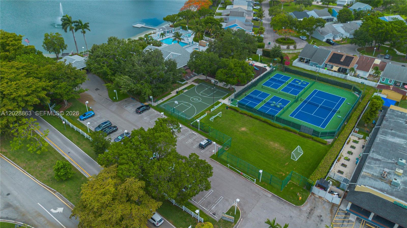 15351 Southwest 146th Street Miami, FL 33196 - Photo 81 of 86 Basketball, Tennis, Pickleball, Soccer, Clubhouse and Community Pools.