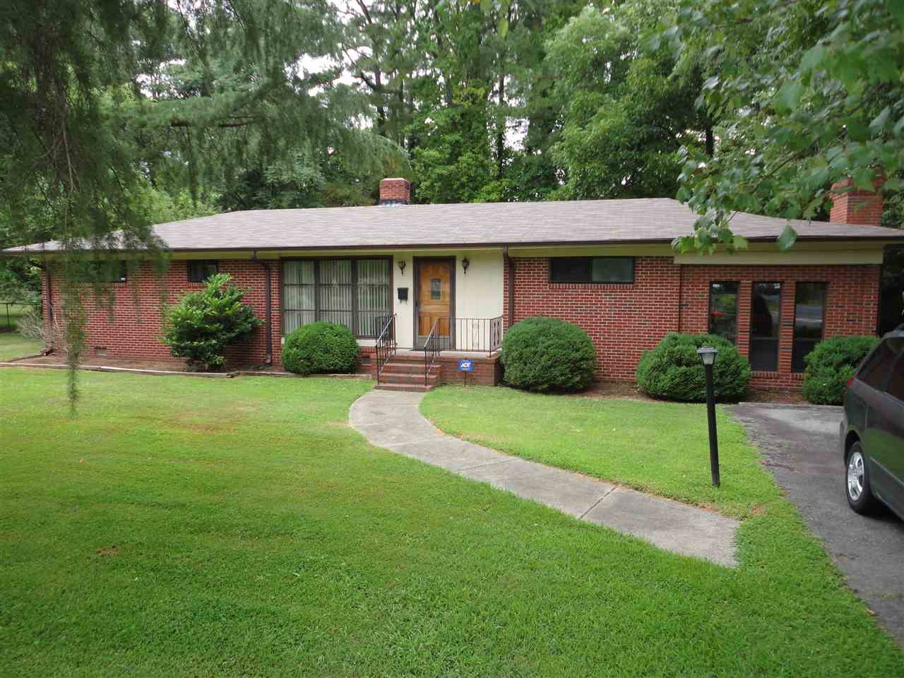 Exterior Front