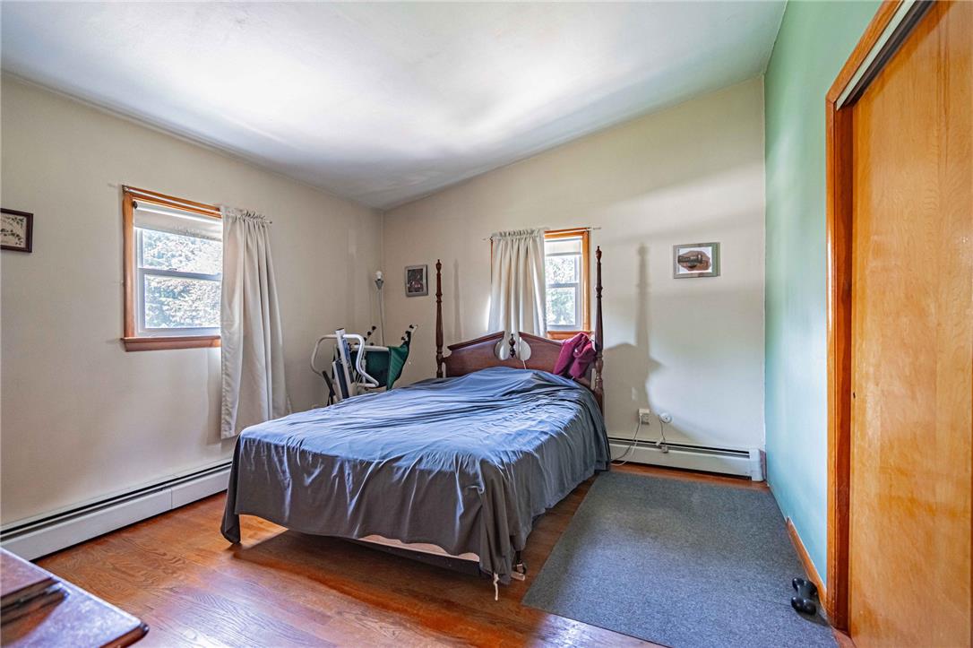 579 Cherry Road Northampton, PA 18067 - Photo 27 of 57 Hardwood flooring extends through this naturally illuminated sleeping space.