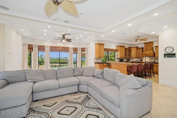 $2,155,000 | 484 Lanternback Island Drive, Satellite Beach, FL 32937