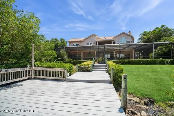 $2,155,000 | 484 Lanternback Island Drive, Satellite Beach, FL 32937