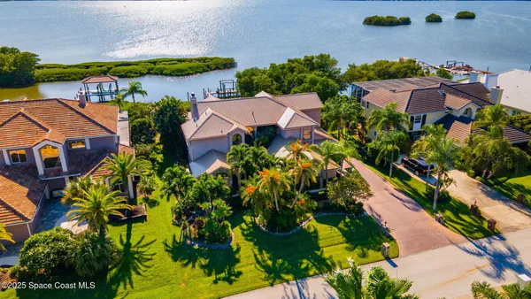 $2,155,000 | 484 Lanternback Island Drive, Satellite Beach, FL 32937