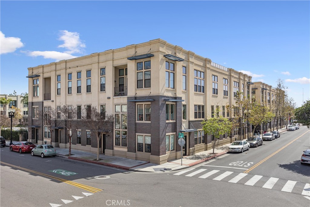 190 West 3rd Street Santa Ana, CA 92701 - Photo 18 of 18 The Santa Ana Lofts in the heart of Downtown Santa Ana.