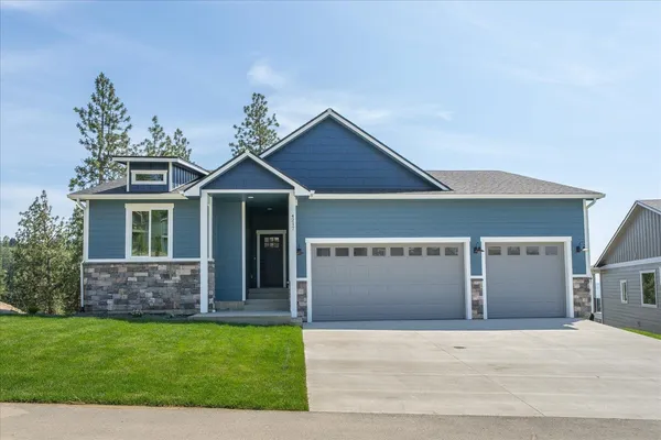 $669,900 | 4217 West Tolliver Court, Spokane, WA 99208