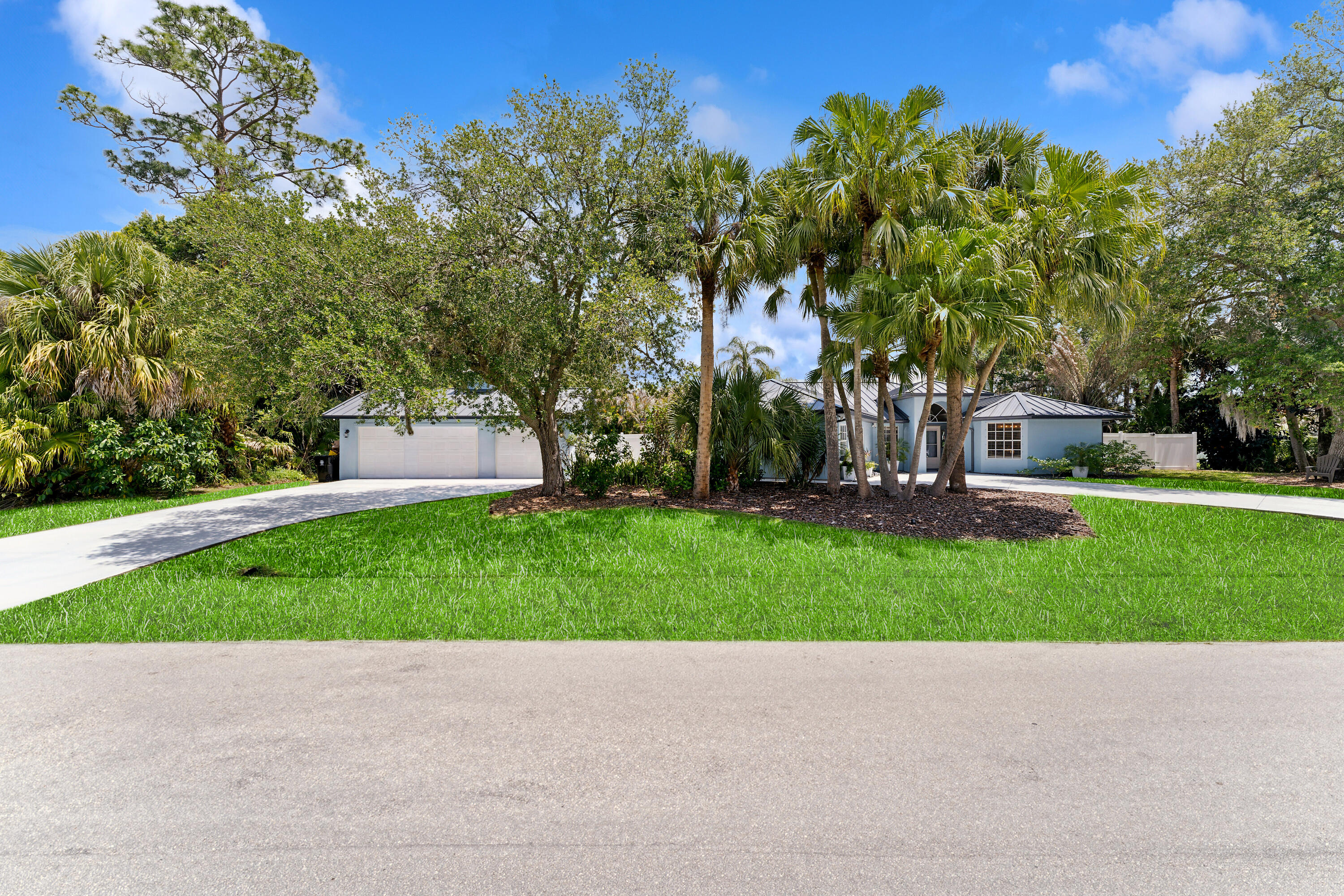 2317 Southwest Abner Road Port St. Lucie, FL 34953 - Photo 64 of 73 Front Elevation