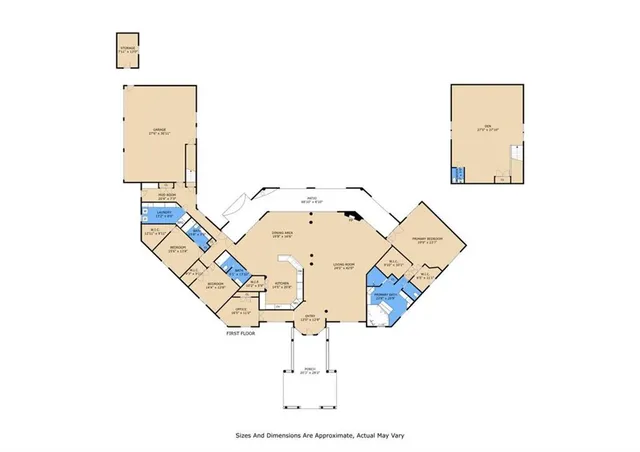 $725,000 | 30222 North Dixie Ranch Road, Lacombe, LA 70445