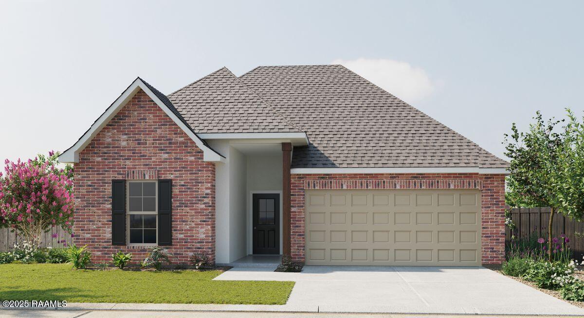 202 Mastermind Youngsville, LA 70592 - Photo 7 of 7 Townsend IV B - Front Exterior