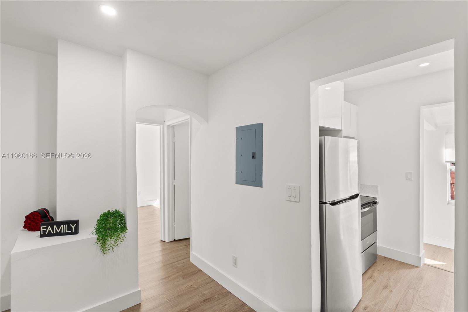 2508 Southwest 10th Street, Unit 2508 Miami, FL 33135 - Photo 14 of 26 a view of bathroom with a shower