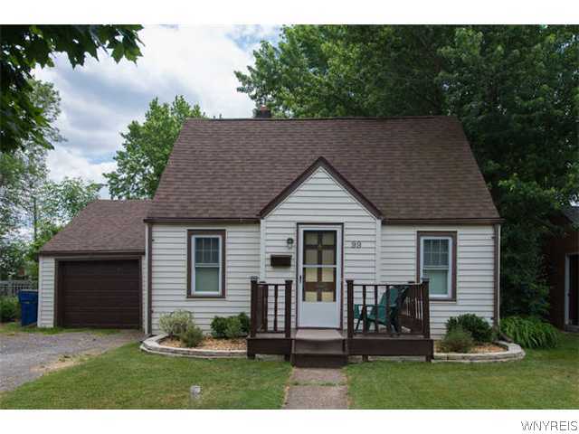 99 Buckeye Road Amherst, NY 14226 - Photo 1 of 1 Exterior Front