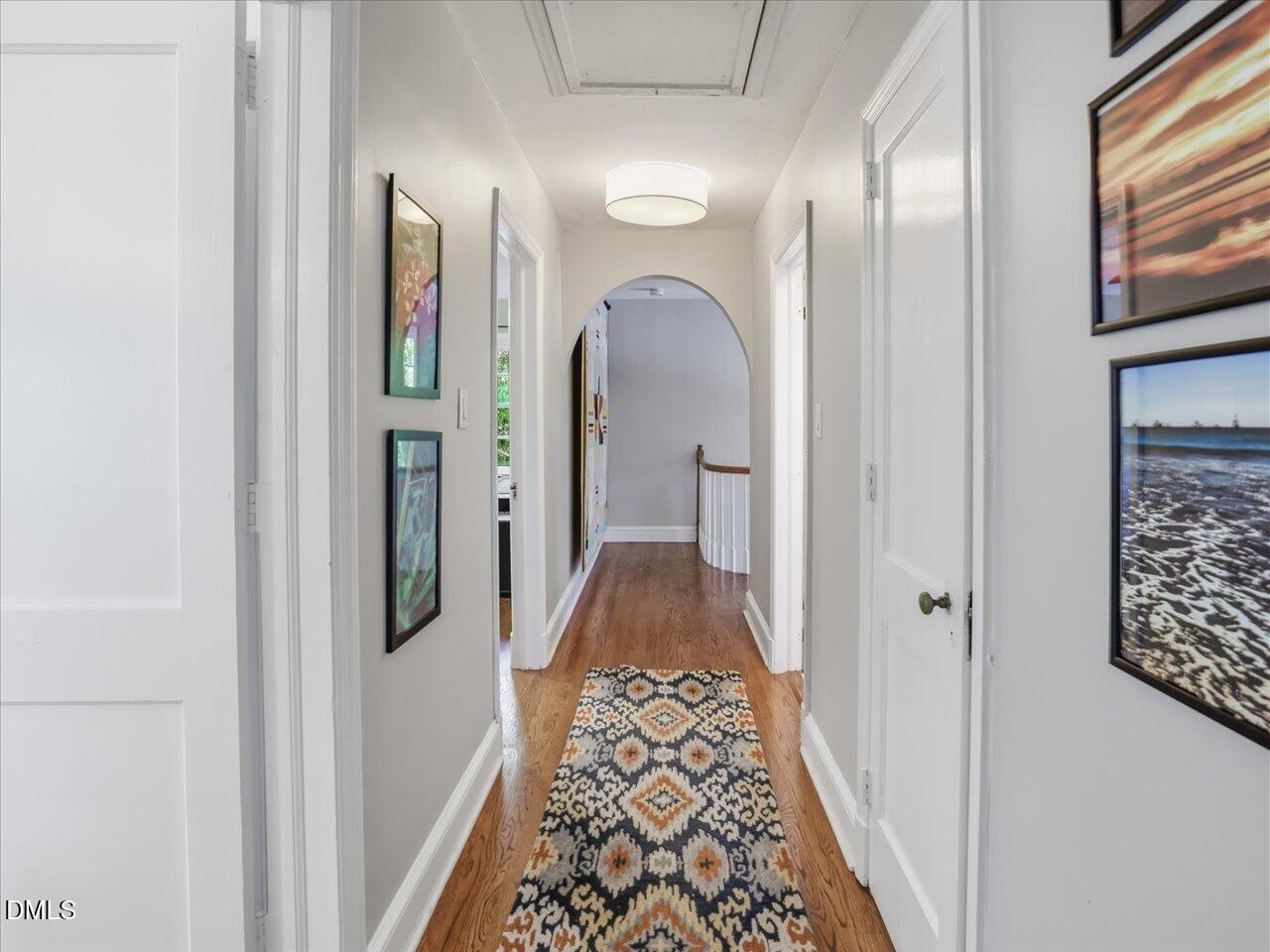 1428 Dixie Trail Raleigh, NC 27607 - Photo 56 of 82 56-Hall