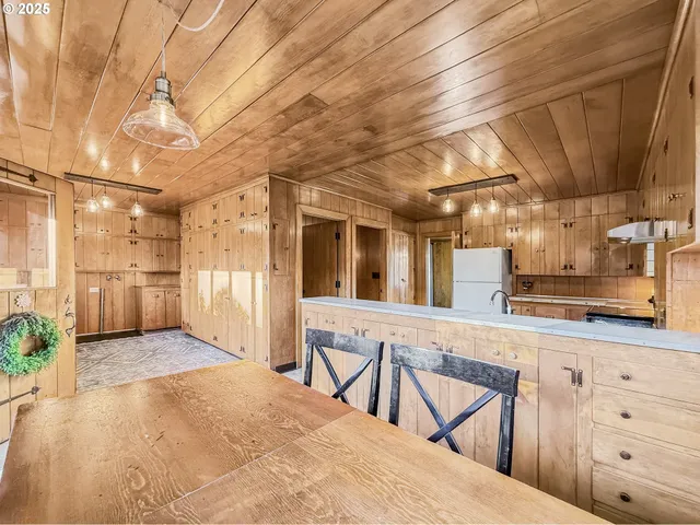 a very nice looking room with a large window