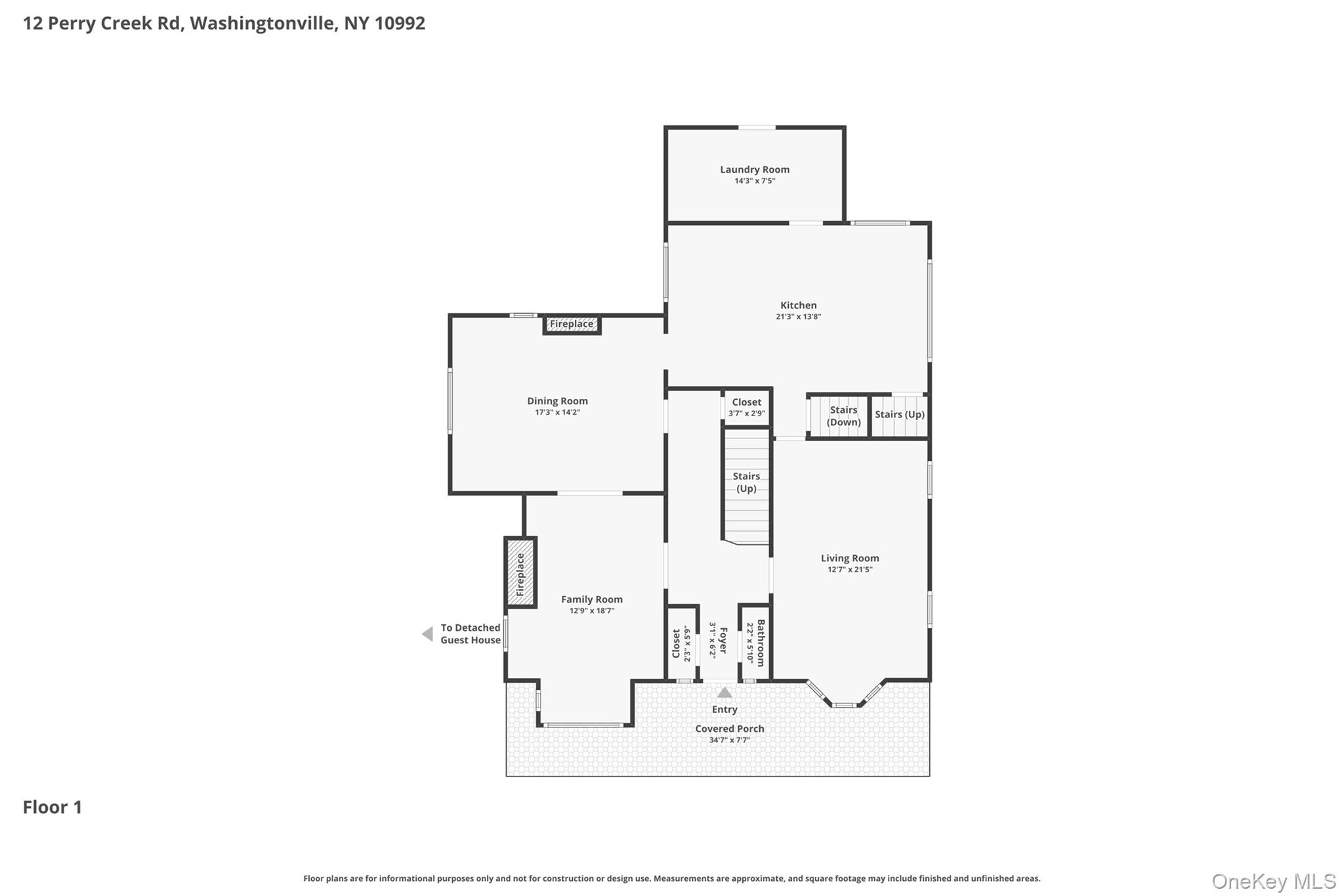12 Perry Creek Road Washingtonville, NY 10992 - Photo 42 of 48