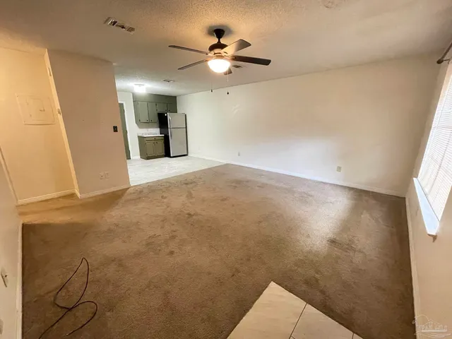 a view of a storage & utility room