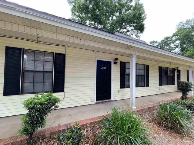 front view of a house