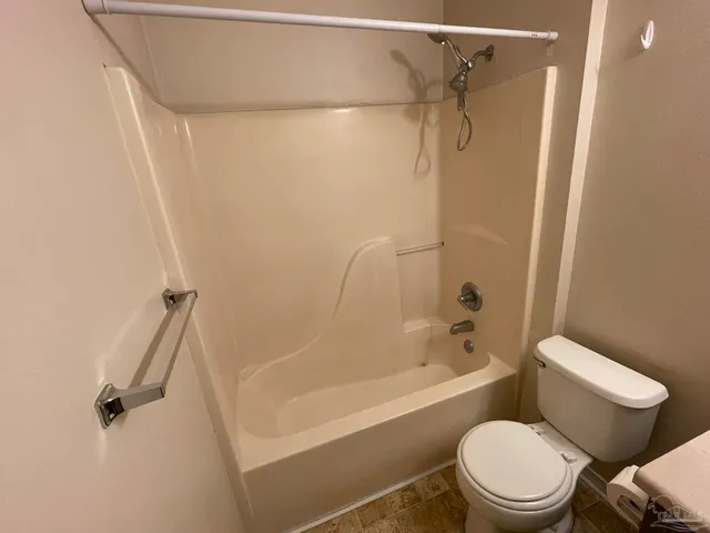 a view of water heater room