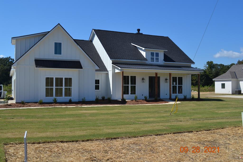 178 McLendon Road Fort Mitchell, AL 36856 - Photo 1 of 34 Main View