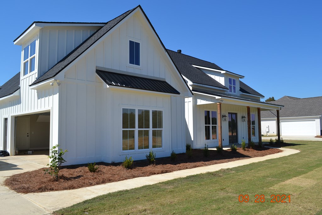178 McLendon Road Fort Mitchell, AL 36856 - Photo 2 of 34