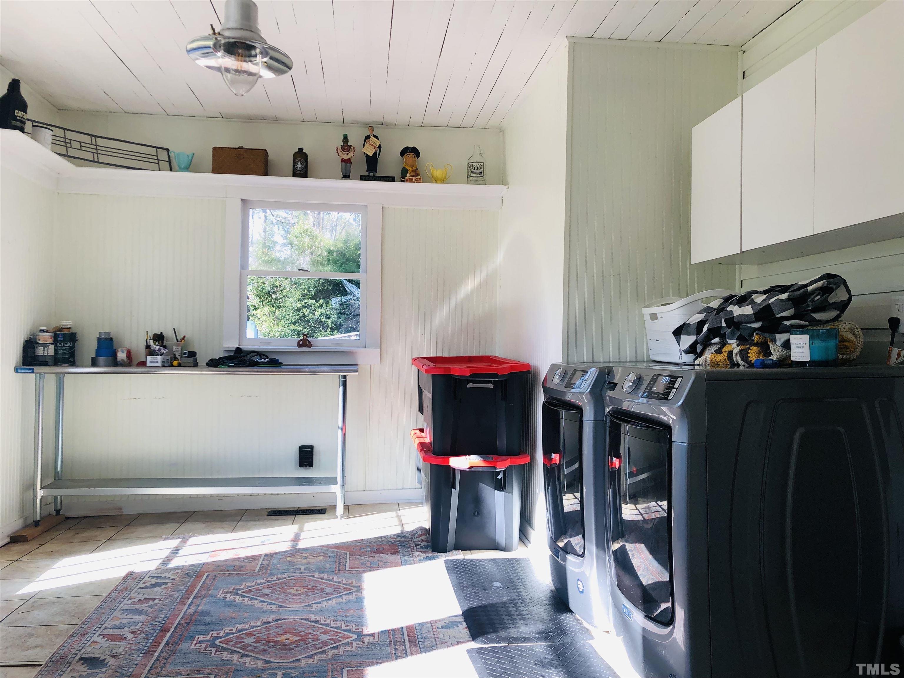 615 Milton Road Durham, NC 27712 - Photo 21 of 36 a room with storage and utility