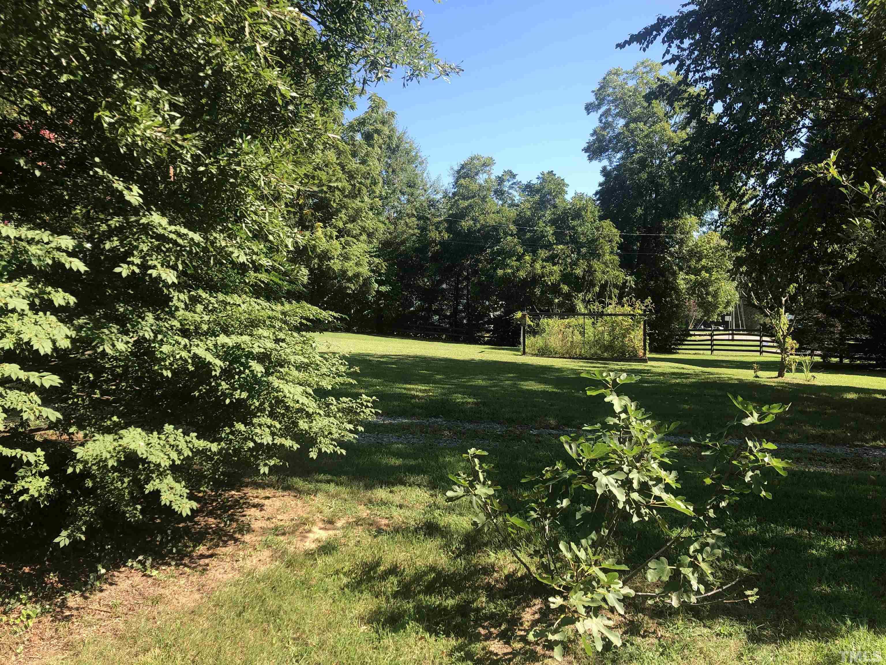 615 Milton Road Durham, NC 27712 - Photo 35 of 36 a view of a park with large trees