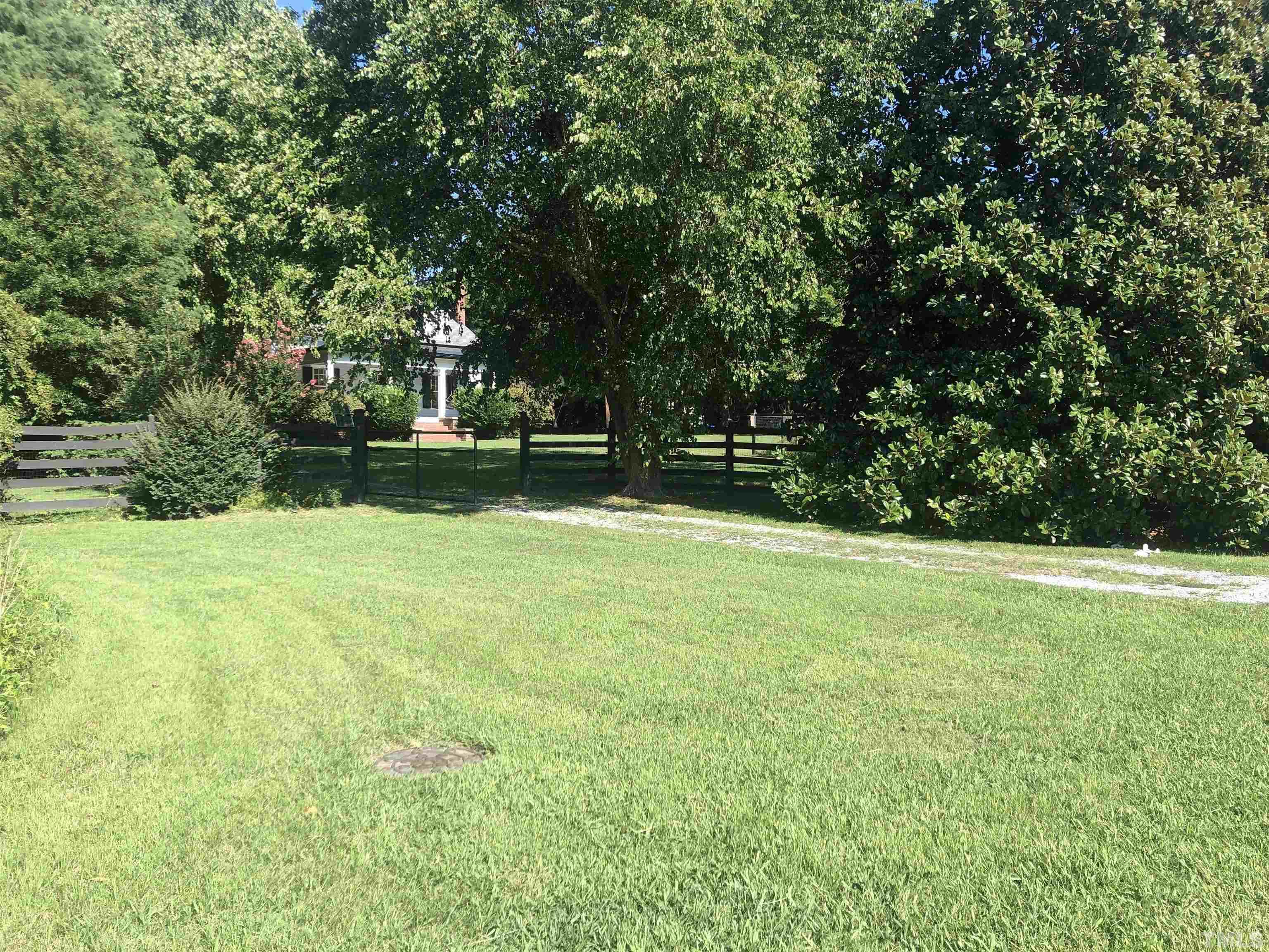 615 Milton Road Durham, NC 27712 - Photo 36 of 36 a view of a park with large trees