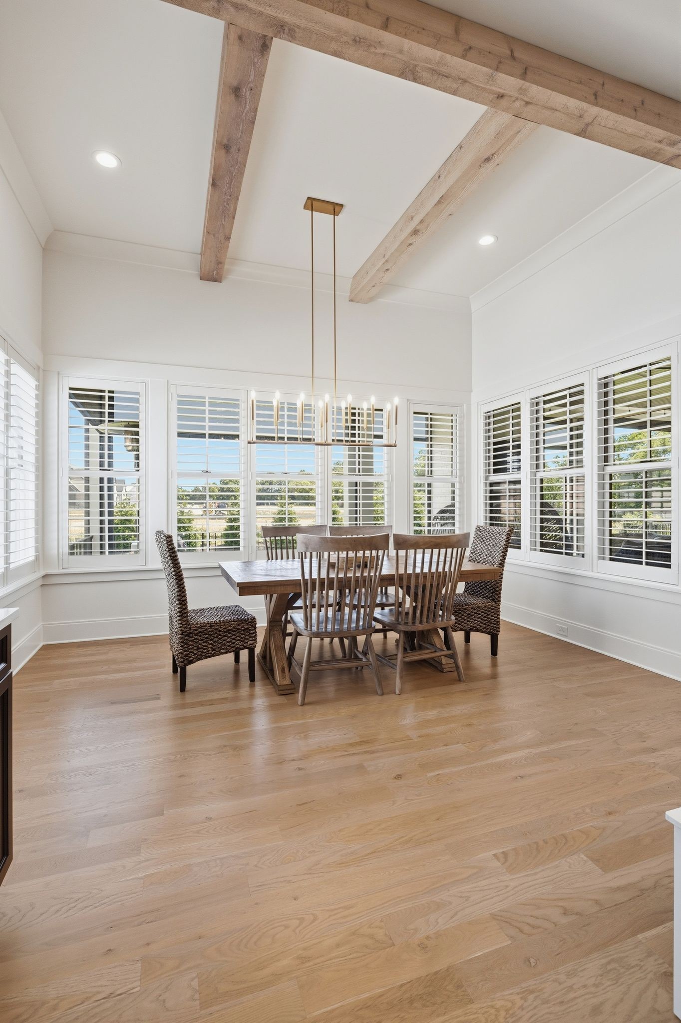 1733 Rigsby Avenue Murfreesboro, TN 37129 - Photo 13 of 57 a view of a dining room with furniture and window