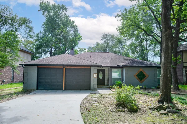 $2,300 | 128 North Deerfoot Circle, The Woodlands, TX 77380