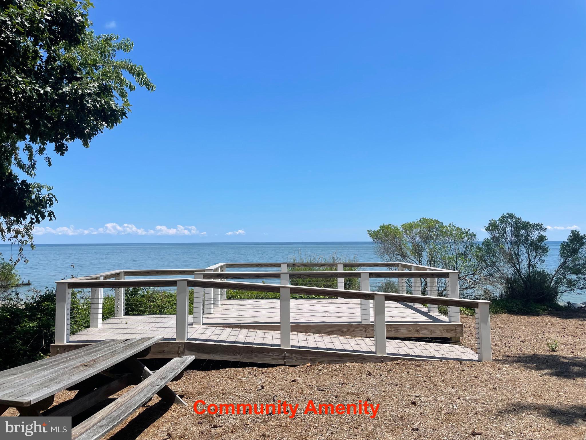 57 Waterman's Way Reedville, VA 22539 - Photo 27 of 43 Sit & watch the Sunrise & Sunset or just relax