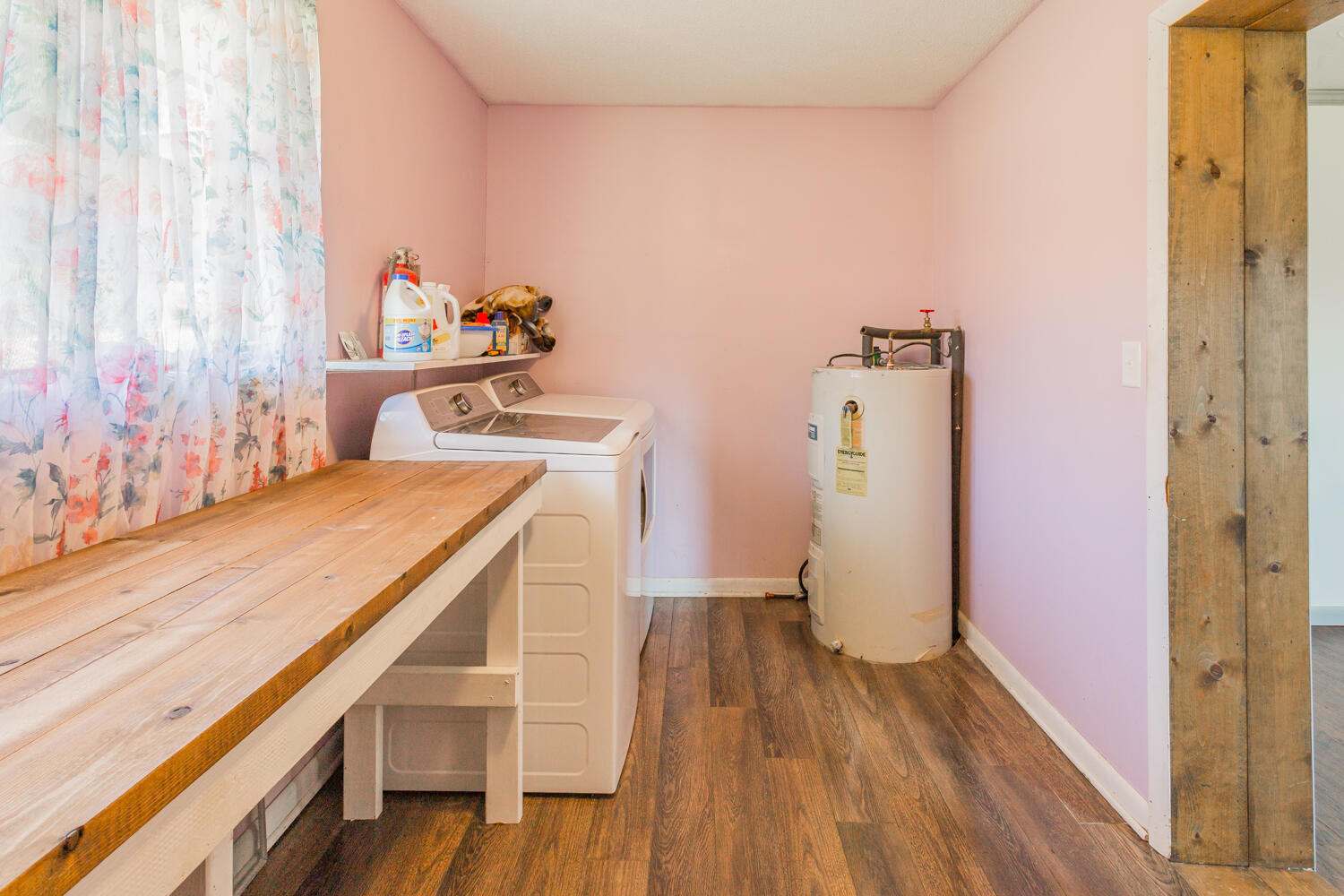 1144 Ridgeway Road LaFayette, GA 30728 - Photo 16 of 46 laundry