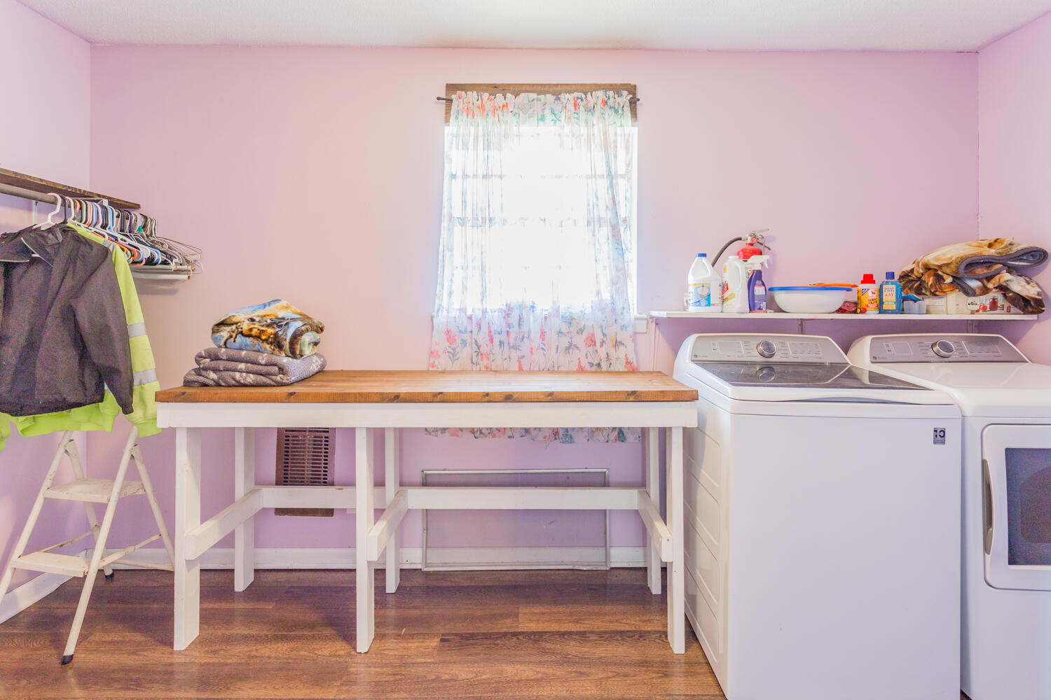 1144 Ridgeway Road LaFayette, GA 30728 - Photo 17 of 46 laundry