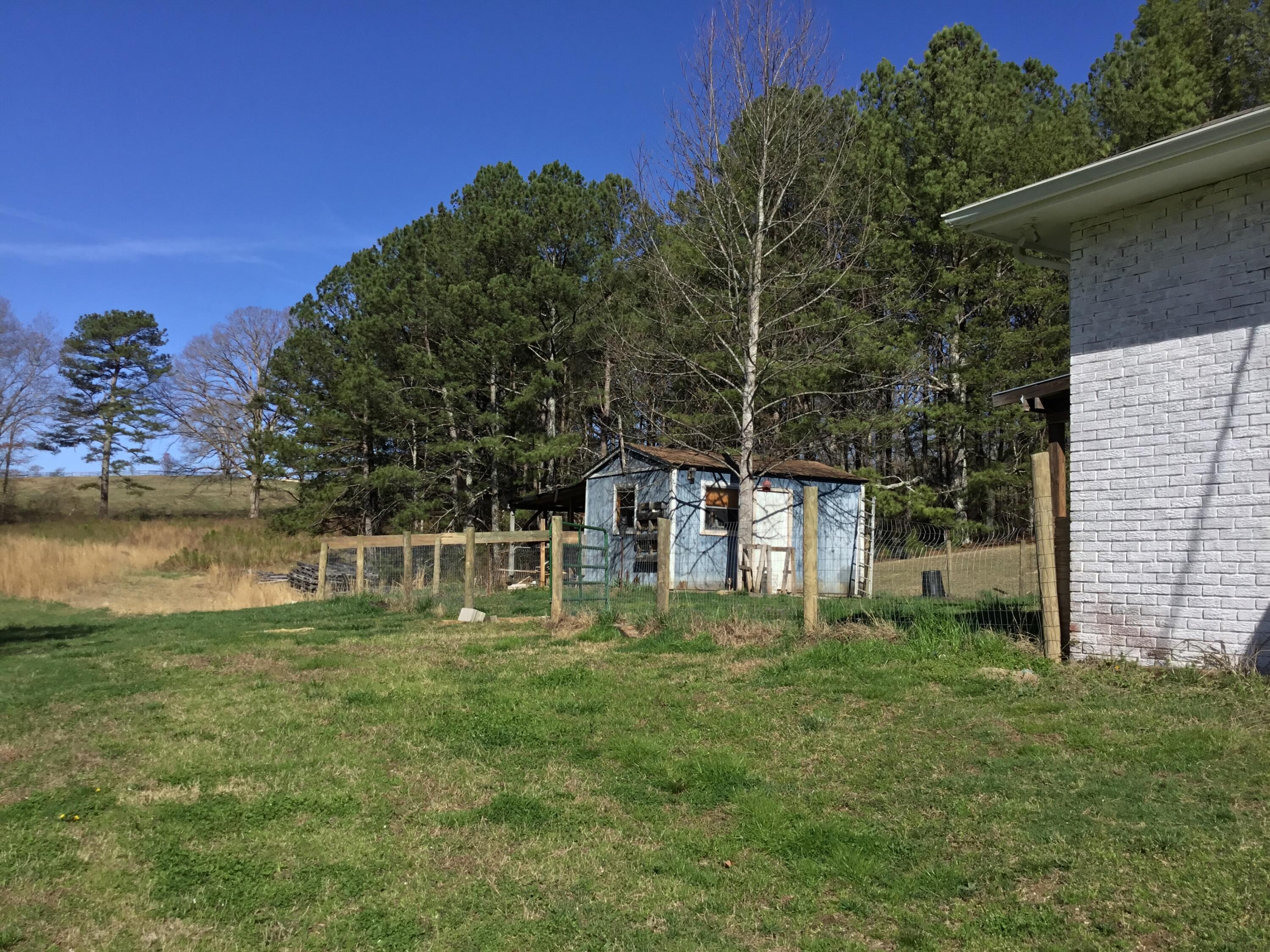 1144 Ridgeway Road LaFayette, GA 30728 - Photo 10 of 46 Back yard