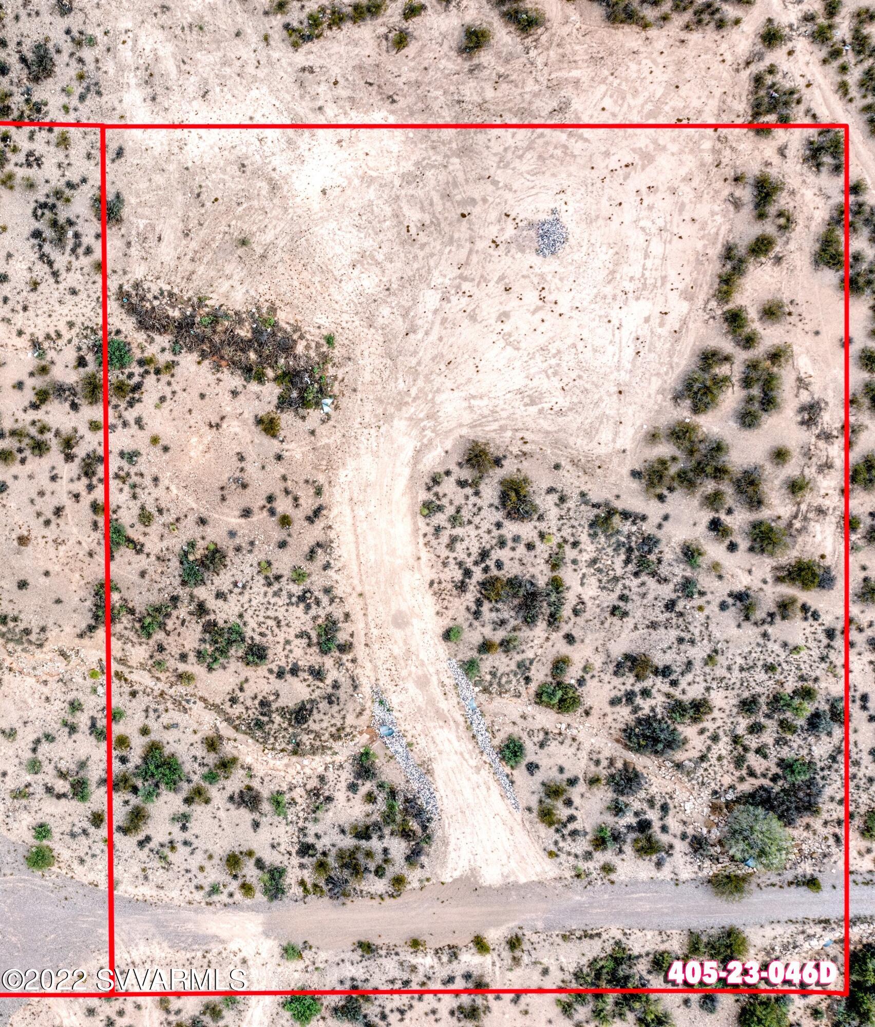 D4 Semper Fi Drive Rimrock, AZ 86335 - Photo 1 of 7 D4 With Driveway and homesite