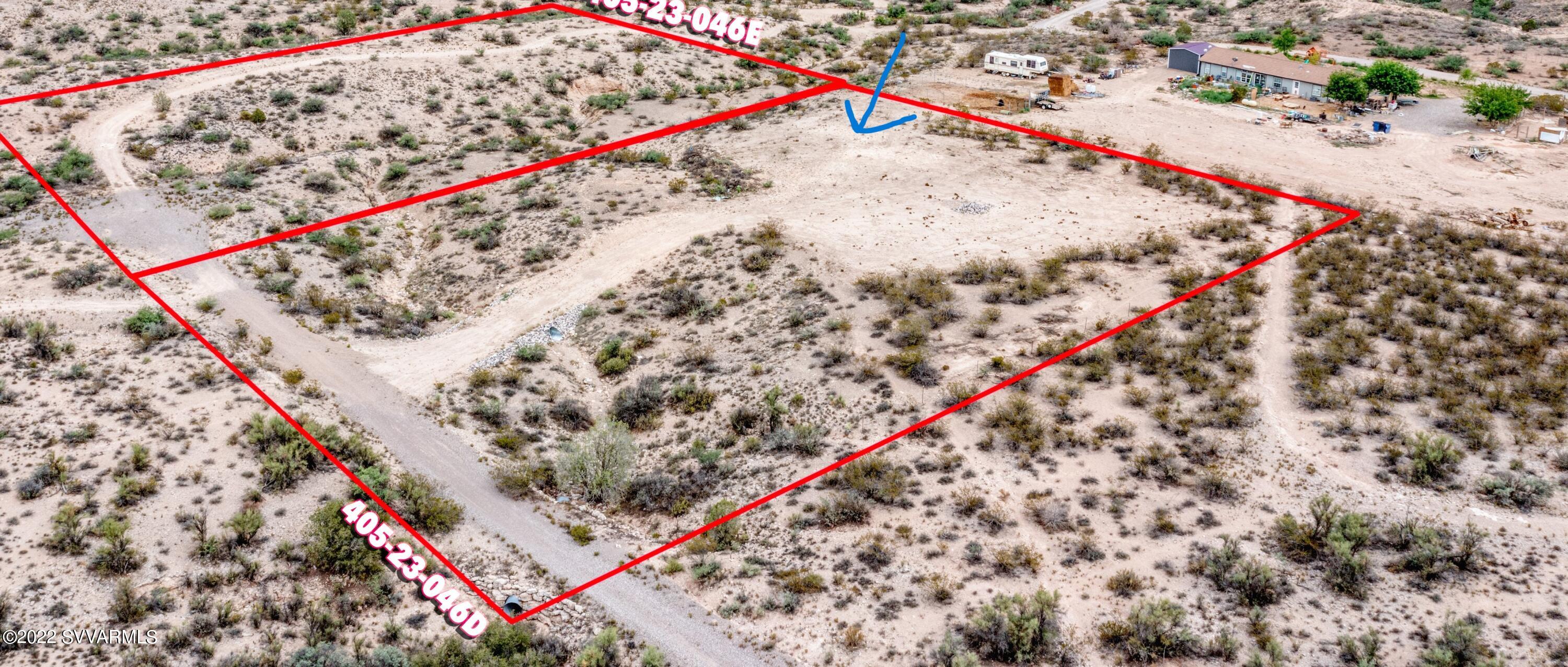 D4 Semper Fi Drive Rimrock, AZ 86335 - Photo 2 of 7 D4 Perk test done