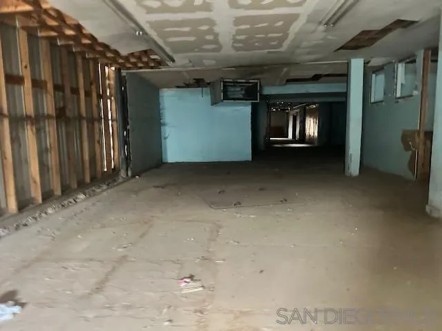 900 East 3rd Street Calexico, CA 92231 - Photo 6 of 13 a view of a room with wooden walls